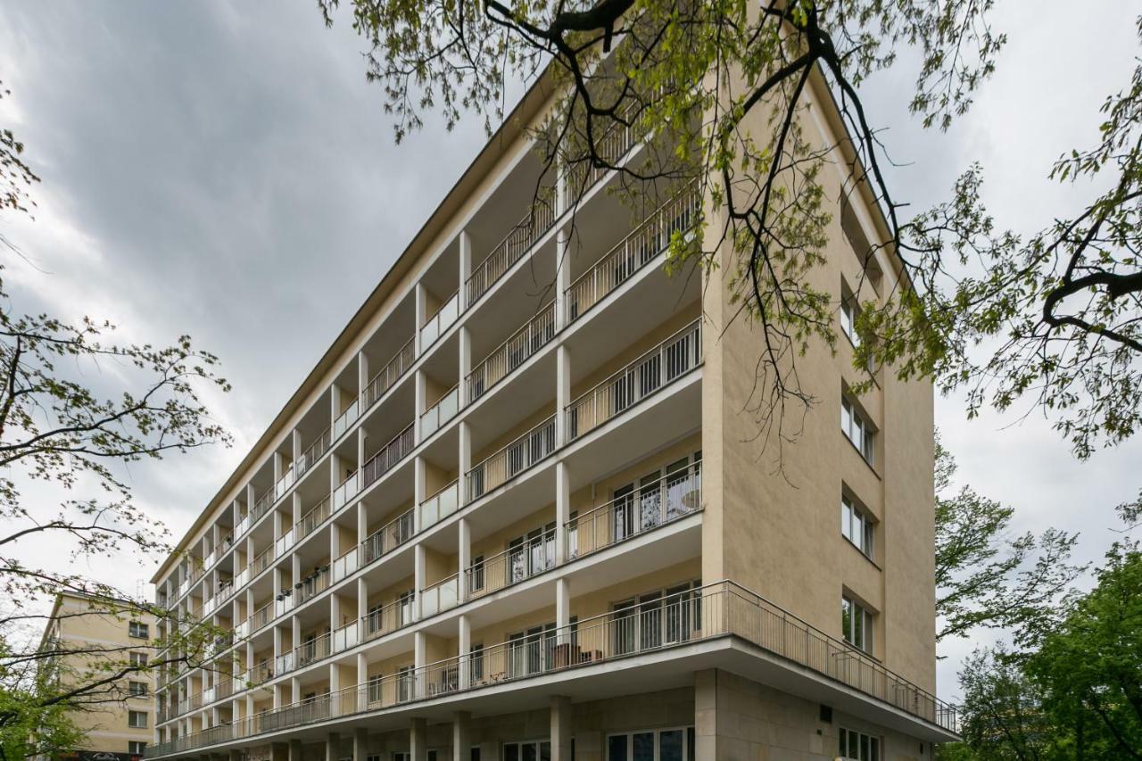 Shortstaypoland Krucza Варшава Экстерьер фото